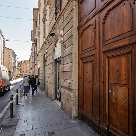 Antiche Stalle I Bergamo Eksteriør bilde