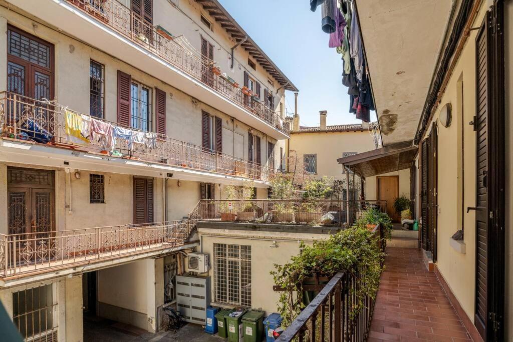 Antiche Stalle I Bergamo Eksteriør bilde