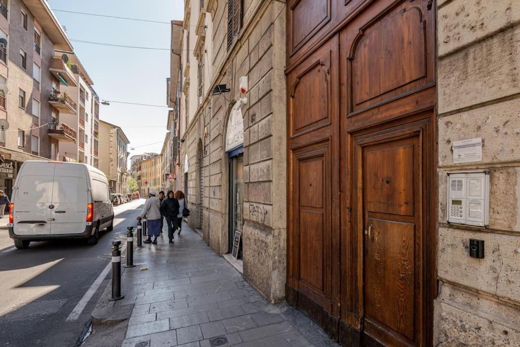 Antiche Stalle I Bergamo Eksteriør bilde