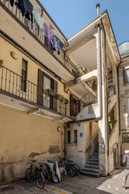 Antiche Stalle I Bergamo Eksteriør bilde