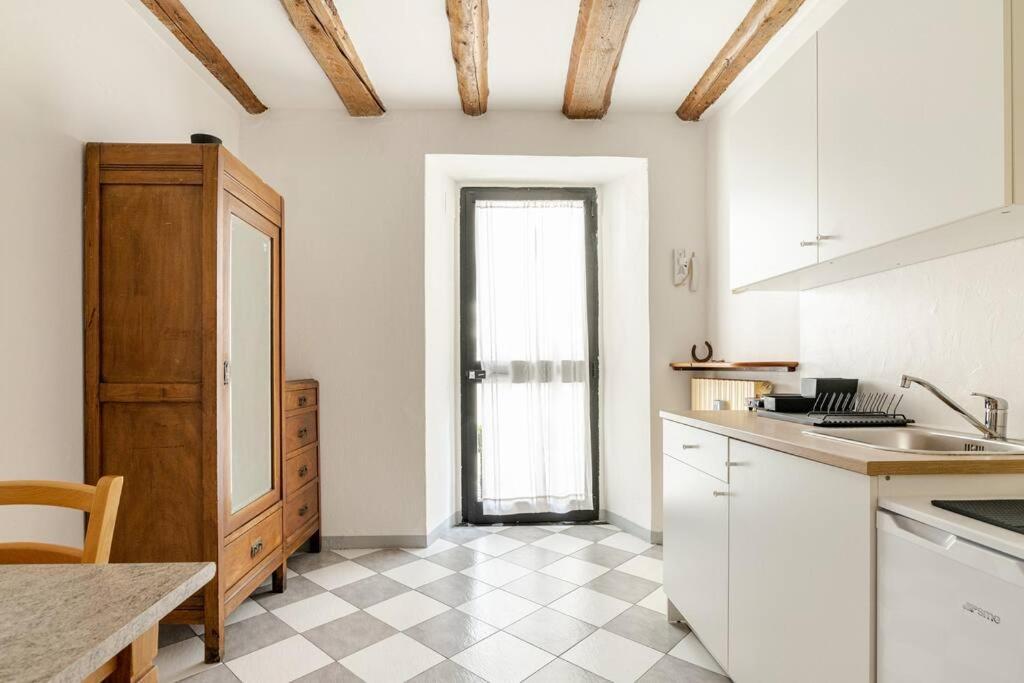 Antiche Stalle I Bergamo Eksteriør bilde