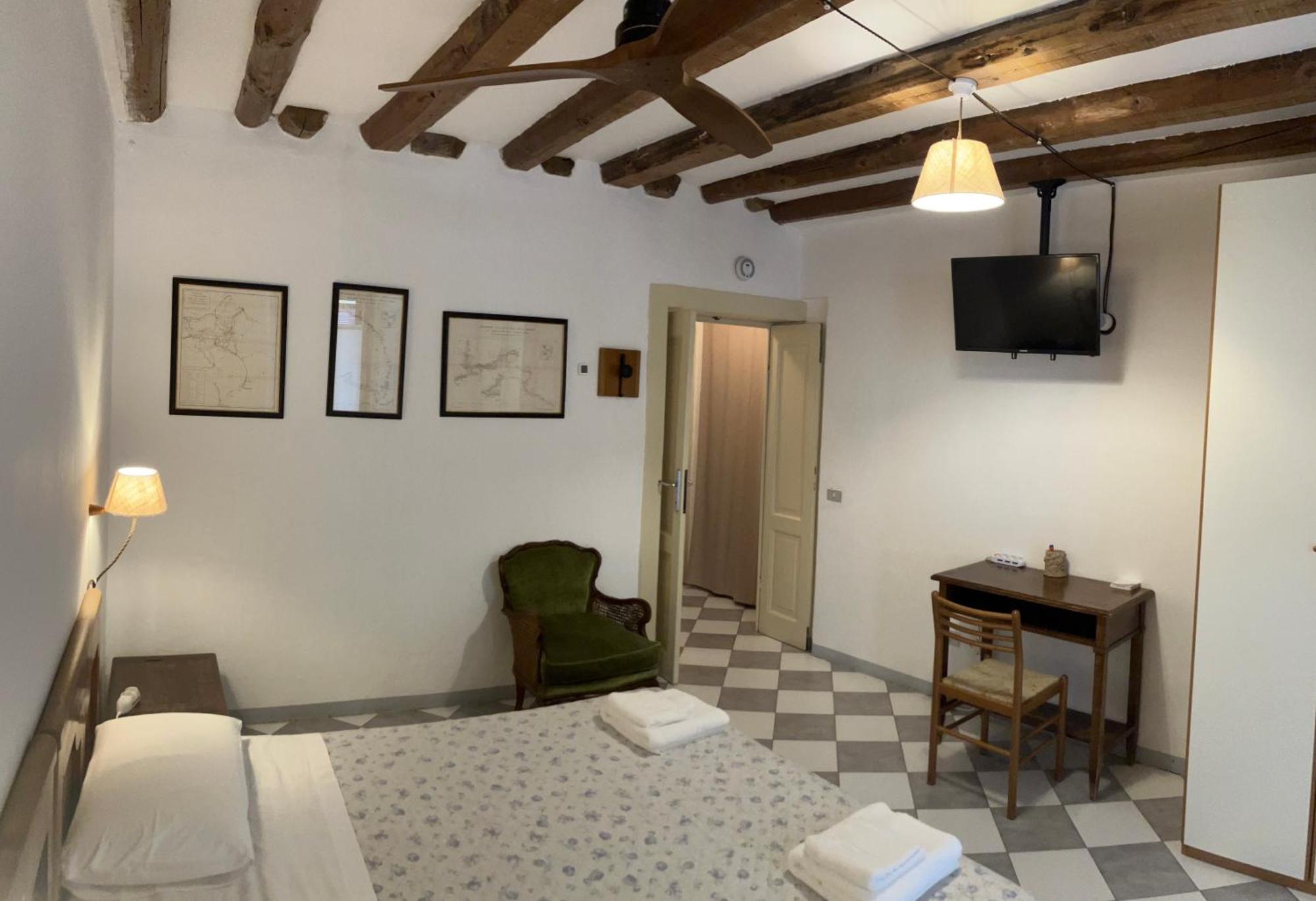 Antiche Stalle I Bergamo Eksteriør bilde